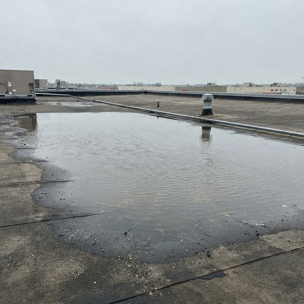 Commercial Roof Leak Repair in Bethlehem, PA