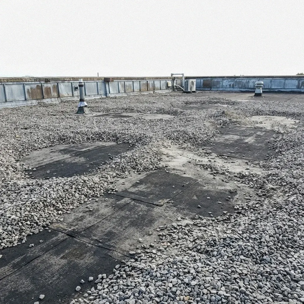 Wind-Driven Roof Leaks | Bethlehem Repair