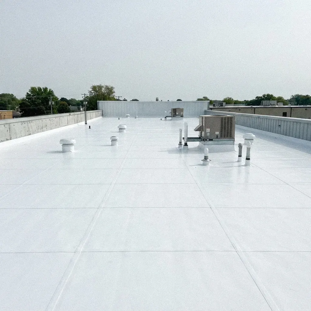Parapet Wall Leak Repair roof leak repair in Bethlehem, PA