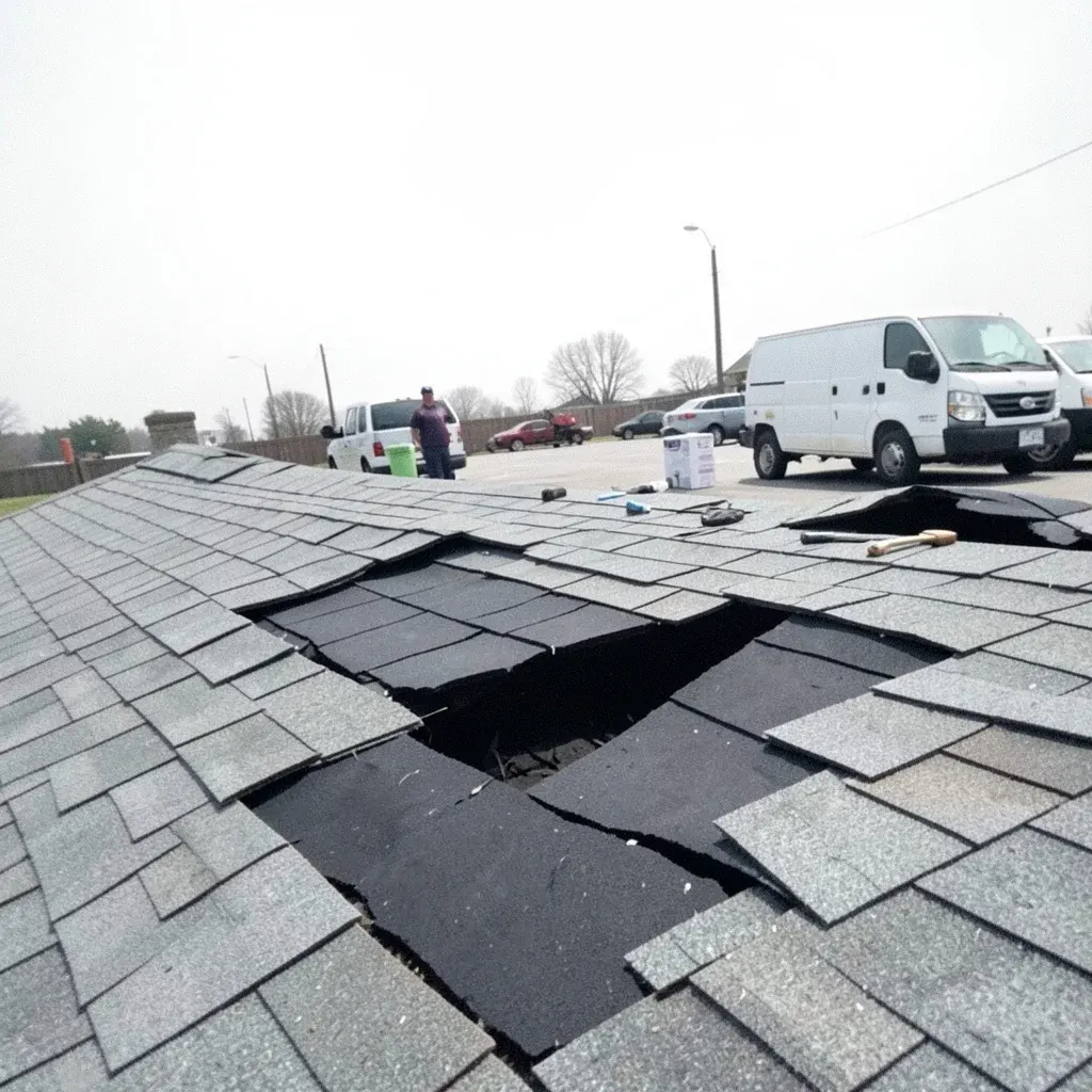 Shingle Leak Repair service in Bethlehem, PA